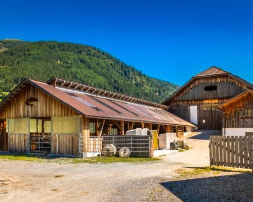 Ferienhaus Reinfrank Sankt Michael im Lungau Luaran gambar
