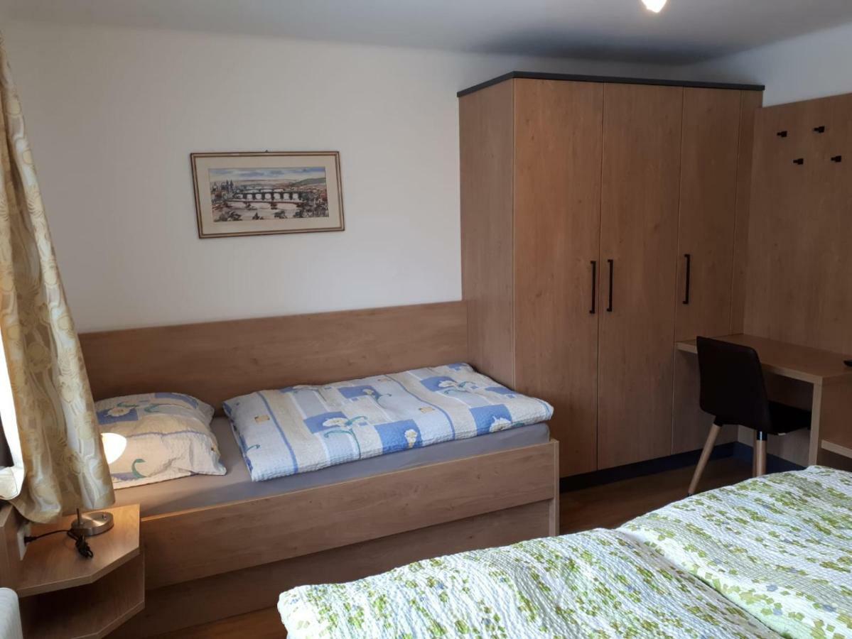Ferienhaus Reinfrank Sankt Michael im Lungau Luaran gambar