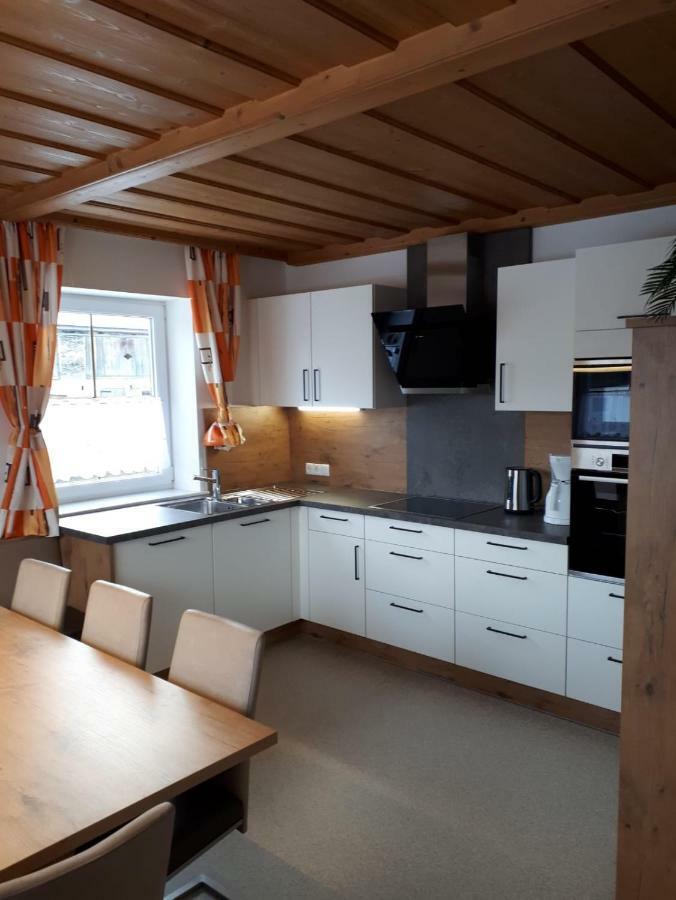 Ferienhaus Reinfrank Sankt Michael im Lungau Luaran gambar