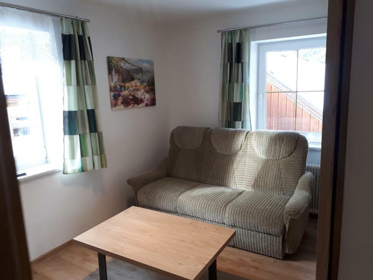 Ferienhaus Reinfrank Sankt Michael im Lungau Luaran gambar