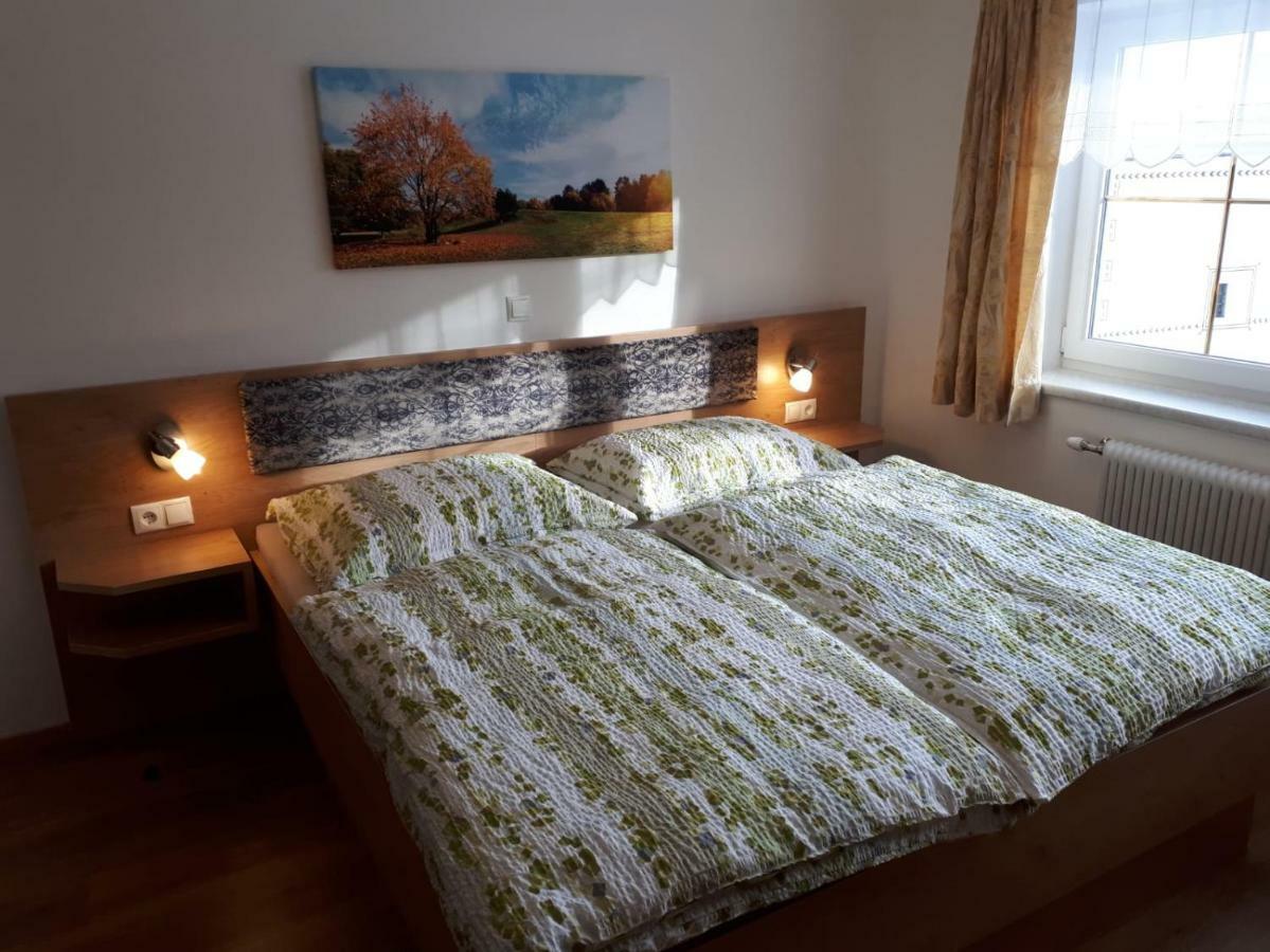 Ferienhaus Reinfrank Sankt Michael im Lungau Luaran gambar