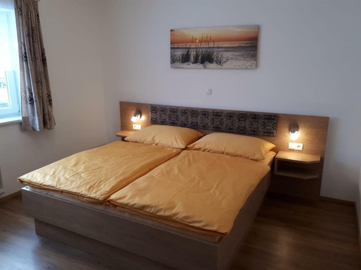 Ferienhaus Reinfrank Sankt Michael im Lungau Luaran gambar