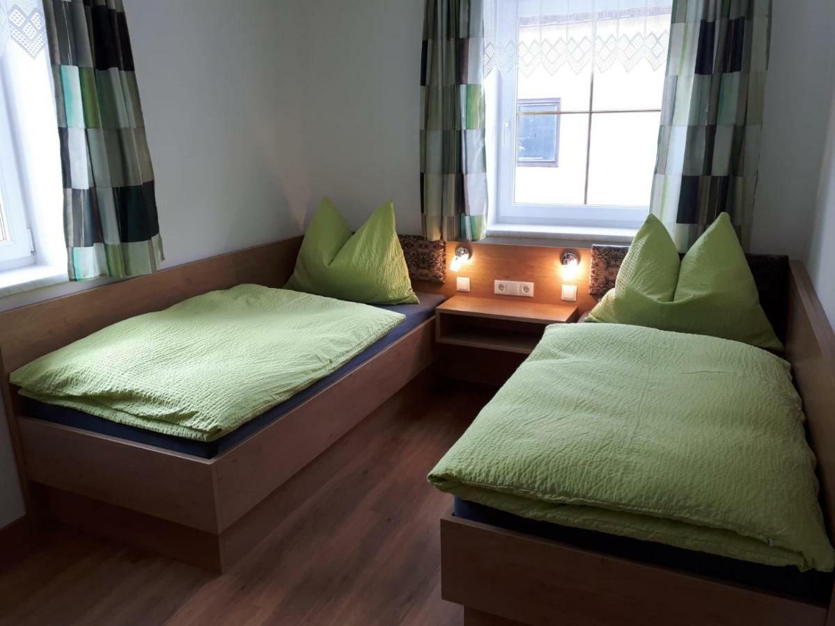 Ferienhaus Reinfrank Sankt Michael im Lungau Luaran gambar