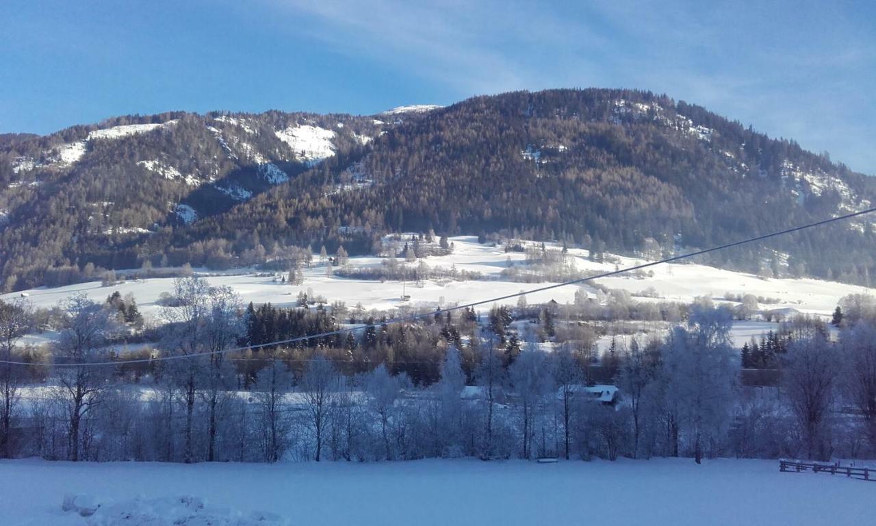 Ferienhaus Reinfrank Sankt Michael im Lungau Luaran gambar