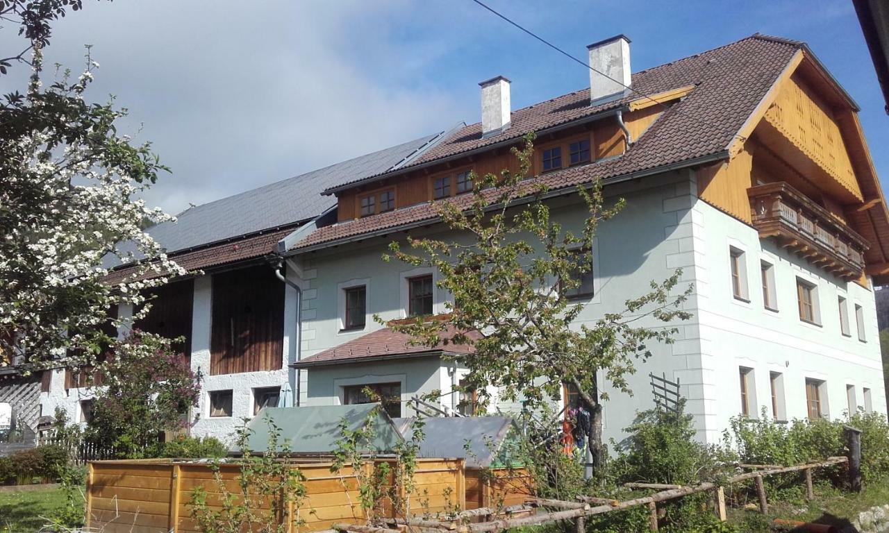 Ferienhaus Reinfrank Sankt Michael im Lungau Luaran gambar
